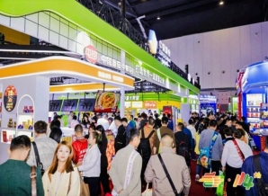 百万流量赋能品牌！南京秋糖食品展位抢占行业风口